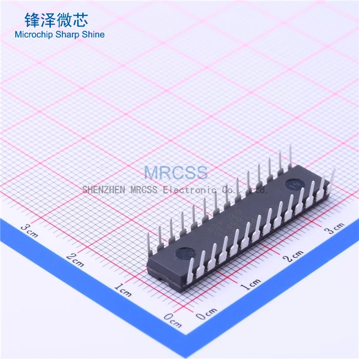 Mcu 8-bit - Avr Atmega Family Atmega8 Series Microcontrollers - 16 Mhz ...