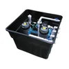 Degaulle inground filter with the full swimming pool filtration system