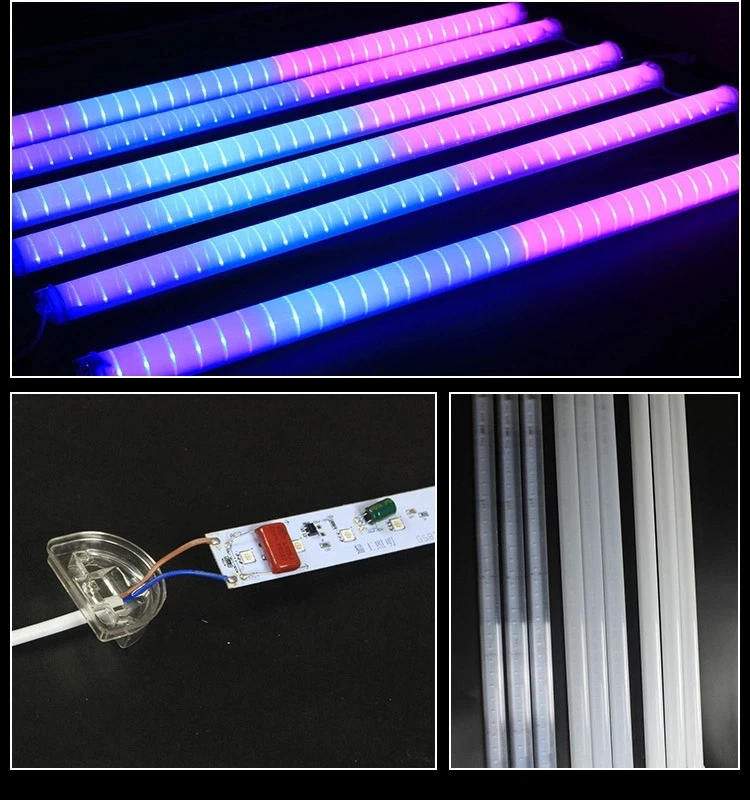 Wholesale LED Digital Desire Tube DMX RGB Video Tube