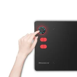 xp pen graphic drawing tablet