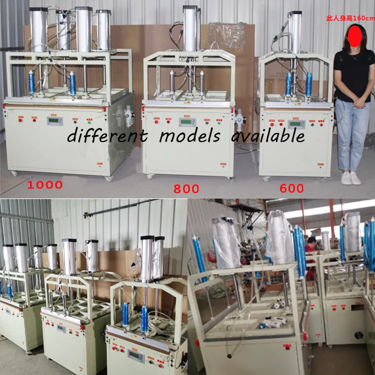 High Efficiency Vacuumpacking Pillow Machine Packing Pillow Vacuum