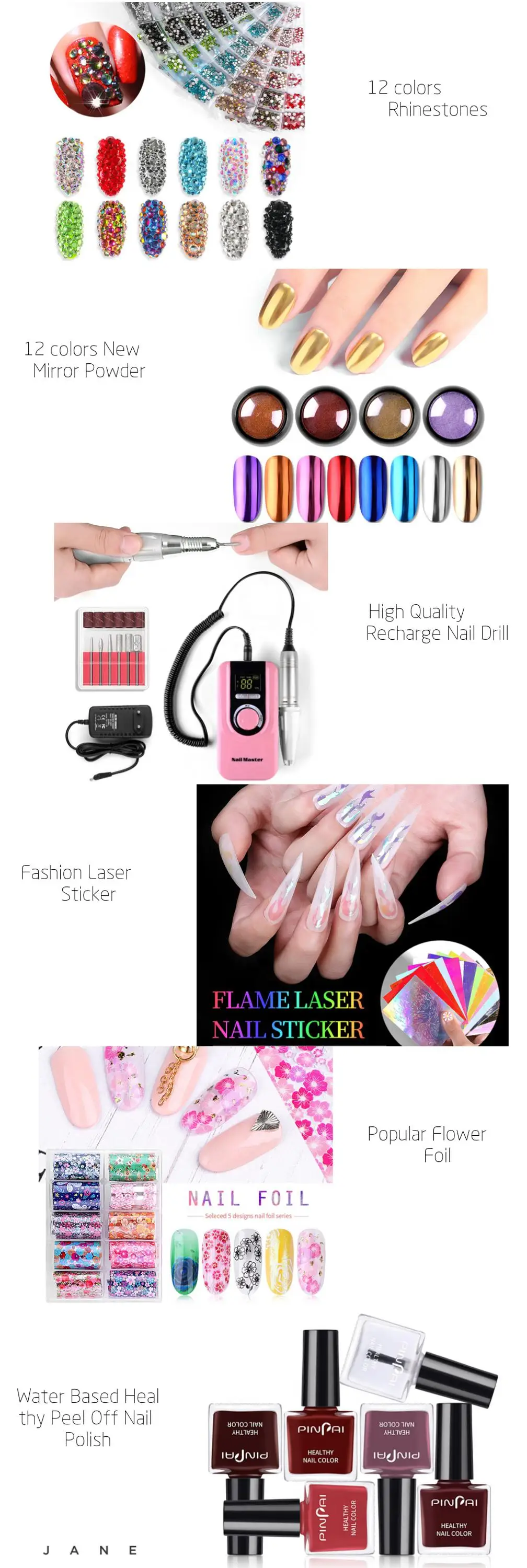 2020 Wholesale Sun Gel lampara Nail Lamp UV Light For nails 48W LED New style Automatic Sensor Uv Led Nail Lamp polish colour