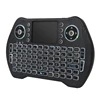 MT10 Smart Keyboard And Mouse Combo 2.4G Wireless Arabic Spanish Language Mini Keyboard Touchpad