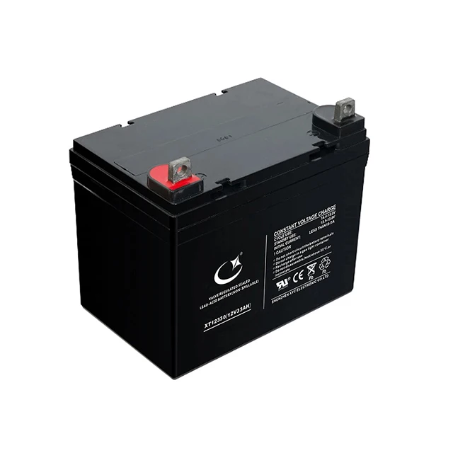 12v32ah 12v33ah 12v35ah Agm Vrla Lead Acid Battery For Ups - Buy Agm ...