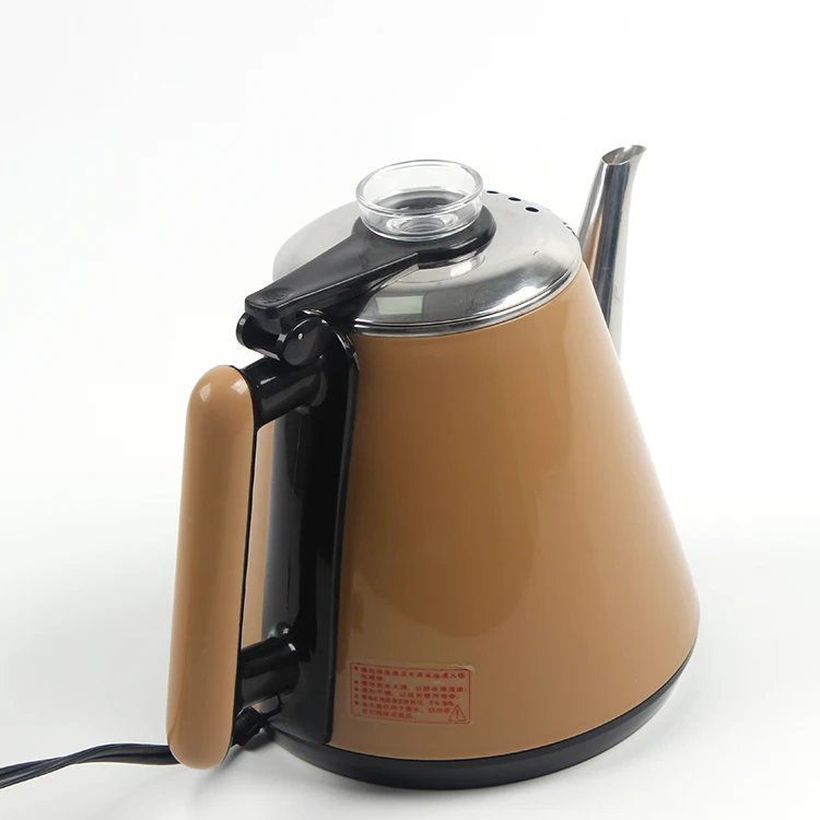 Stainless Steel Electric Kettle