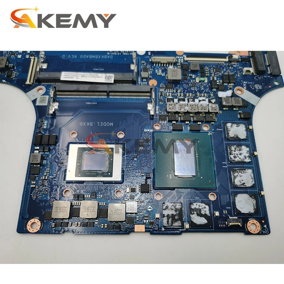 Original Main Board Tuf Gaming A15 Fa506ih Fa506i Mainboard R5 4600h