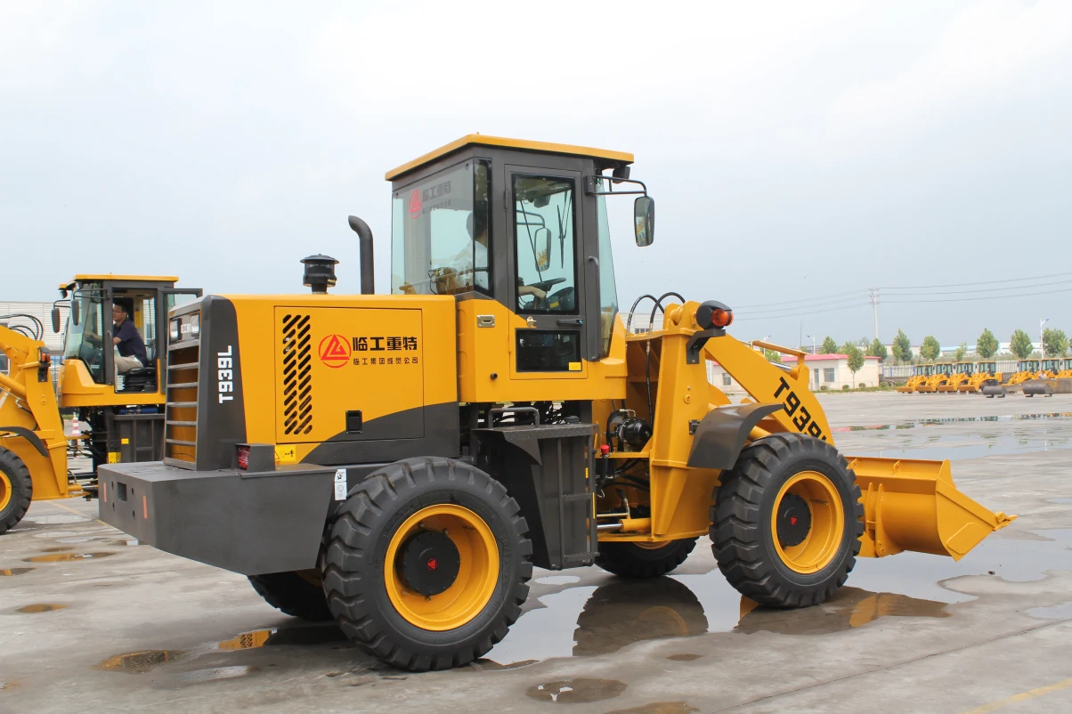 lgzt t939l 2 吨前端轮式装载机