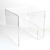 acrylic material crystal clear acrylic living room/conversation room table