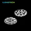 25 Degree Led Spot Light Lens Array 9 in 1 Led Module Lens For Downlight