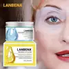 LANBENA Retinol Eye Mask Hyaluronic Acid Eye Patches Serum Reduces Dark Circles Bags Eye Lines Repair Nourish Firming Skin Care
