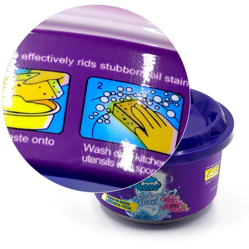 Super Cleaning Power Dishwashing Paste Detergent Buy Cheap