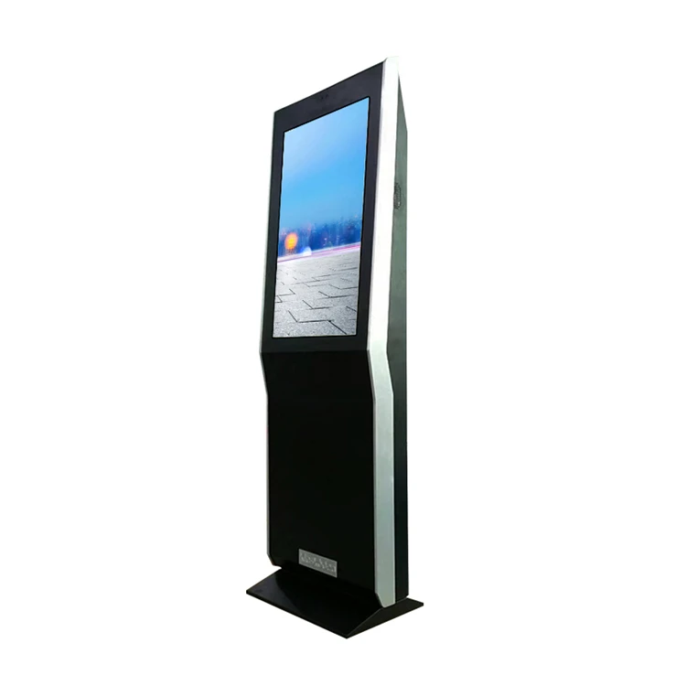 outdoor floor standing
