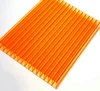 Manufacturer directly sells 8mm PC hollow sunshine panel polycarbonate endurance panel