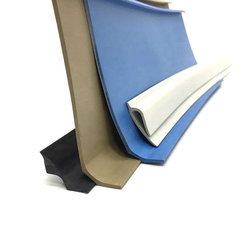 Usa Standard Popular Design Vinyl Straight Base Molding Cove Base