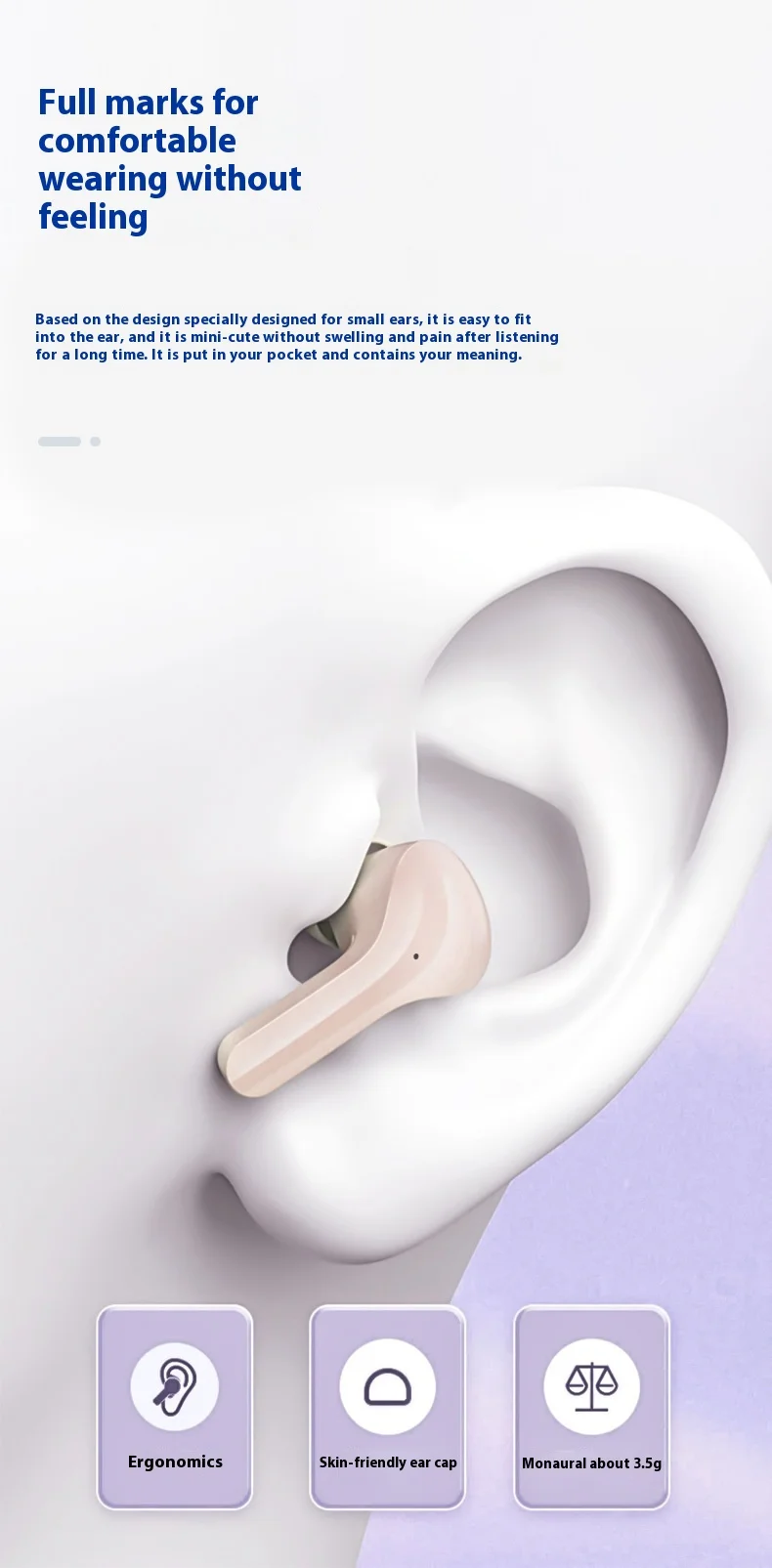 Air31 40H Noise Cancelling TWS Wireless In-Ear Headset with LED Display Sports Bluetooth Earbuds for Cross-Border Use for DJ