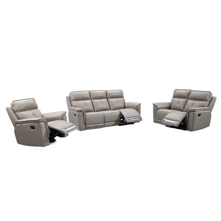 Montel European Sectional Sofa Leather Made In Italy Montel European Sectional Sofa Leather