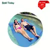 Large PVC inflatable floating mat, inflatable water toys for sale D3062-1