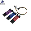 QZ industrial nice 5th generation STC full range of MCU automatic programmer free cold start download USB to TTL fully isolated
