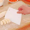Hot sale high quality durable variety shapes DIY PP food grade baking plastic frosting cake comb side scraper decorating tools