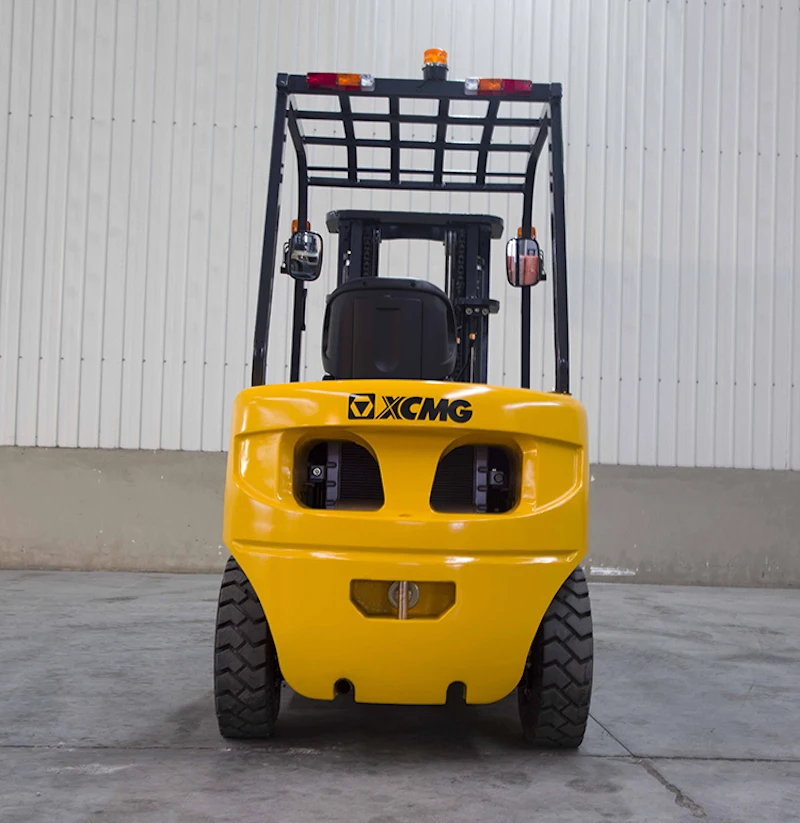 Xcmg Manufacturer Fd30t 3 Ton Diesel Forklift With Competitive Price