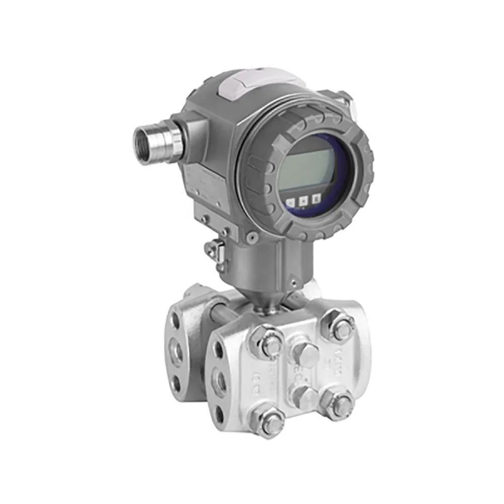 Original E+h/endress+hauser Deltabar Pmd75 Differential Pressure