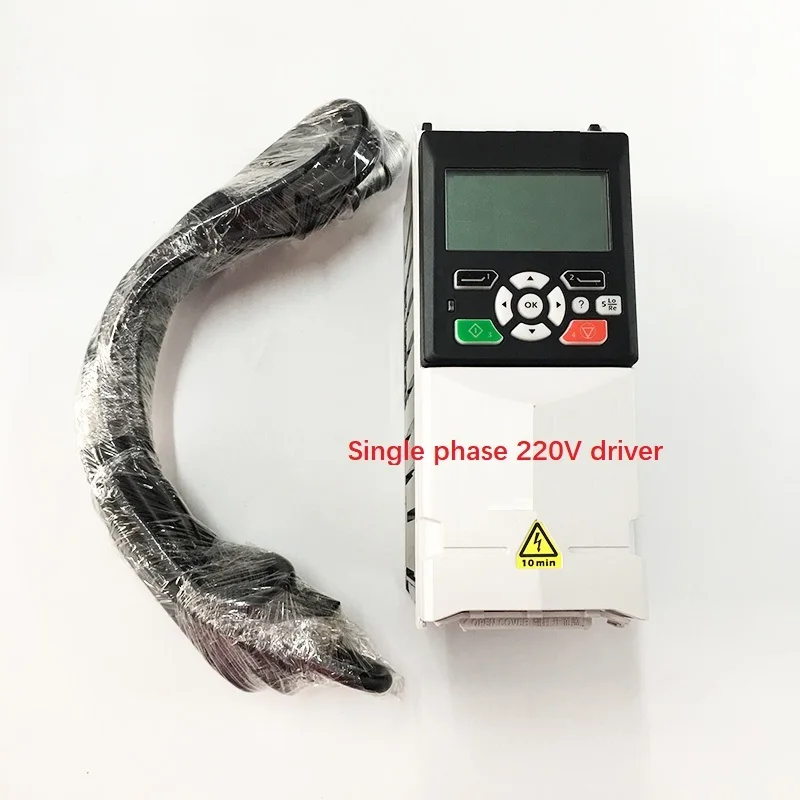 single phase 220v driver