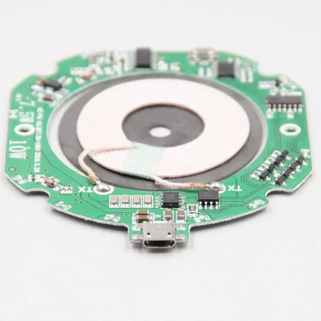 wireless charger pcb