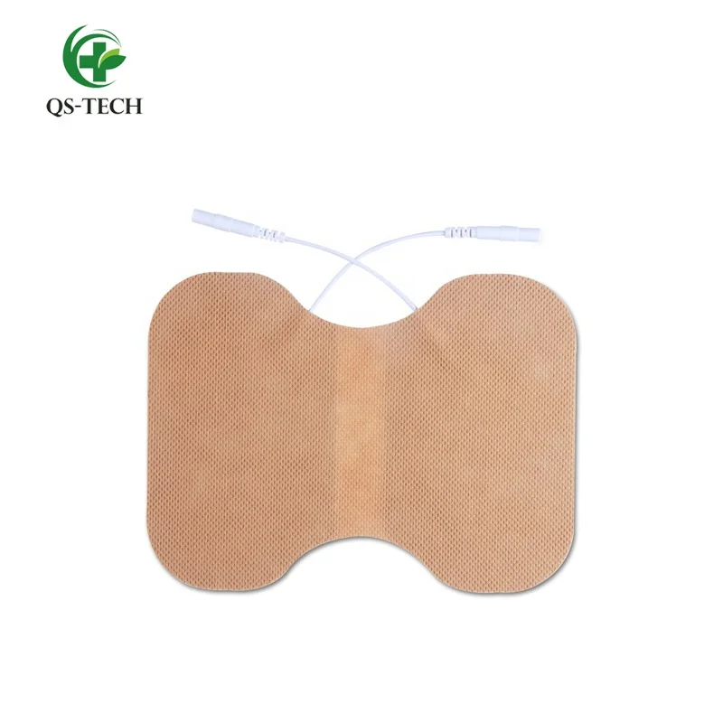 Tens Unit Pads 4.5"x6"tens Replacement Electrode Pads For Use With Tens