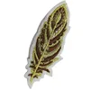 Wholesale factory custom made cheap handmade embroidery patch for decoration