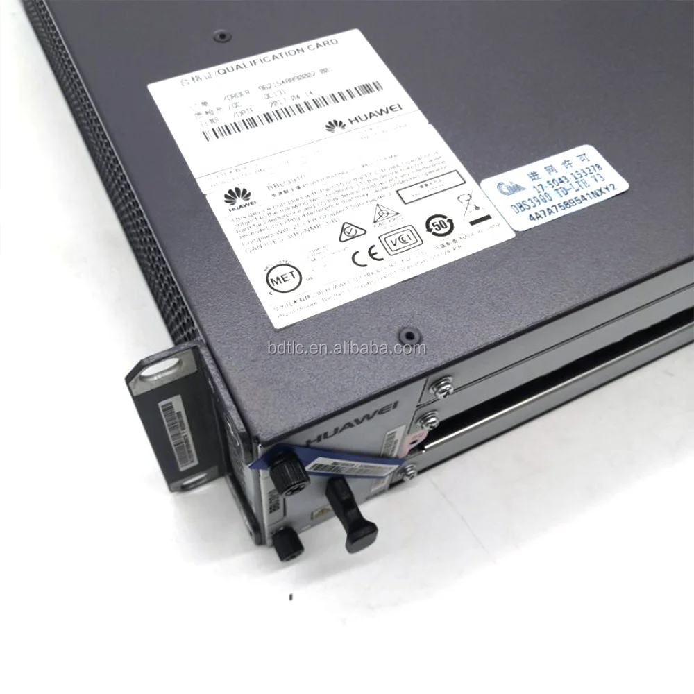 Huawei Base Station Telecom Gsm Bbu3900 Box Gsm Wcdma Lte-fdd - Buy ...