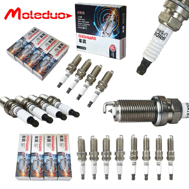 Best Marine Spark Plug Factories in China