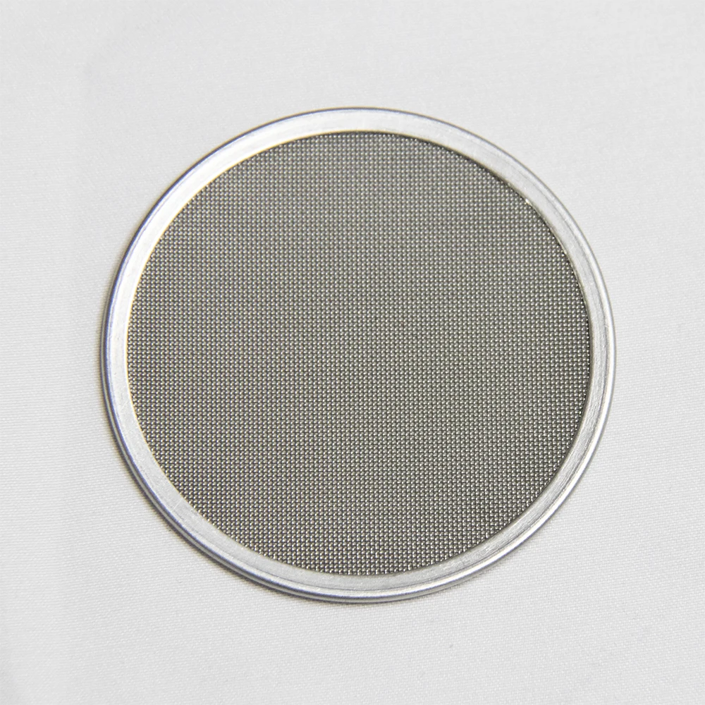 mesh filter disc 2