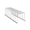 2019 Custom Size Stainless Steel Drying Drain Rack Sink Dish Rack Roll Up Drying Drain Rack