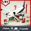 Air Freight Custom Clearance from Shenzhen to Canada Customs Declaration