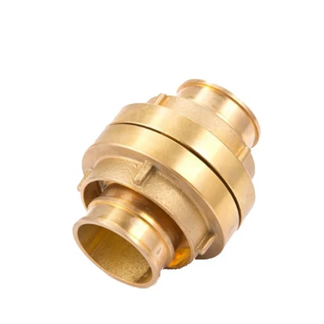 Germany Wholesale Viva Coupling Canvas Fire Hose Quick Coupling Fire