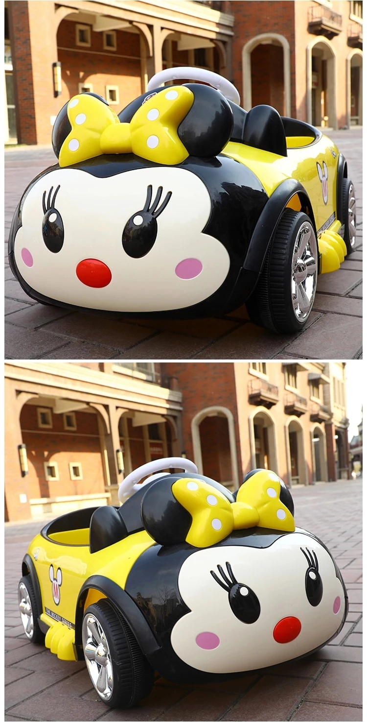 Hot Sale Mobil Mainan Untuk Anak Anak Untuk Mendorong Naik Bayi Listrik Mobil Kartun Mobil Listrik Buy Mobil Mainan Untuk Anak Anak