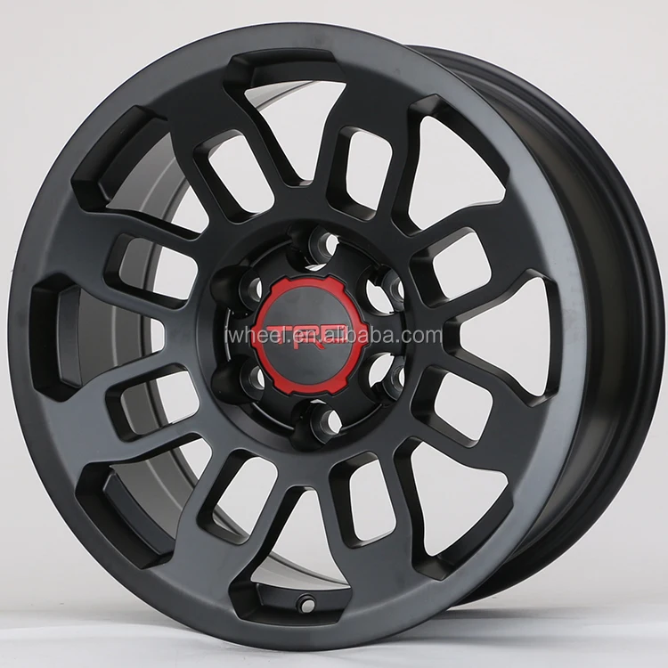 Iwheel Fashion New Design 17 Inch Off-road 8093 Alloy Wheels 4x4 Suv ...