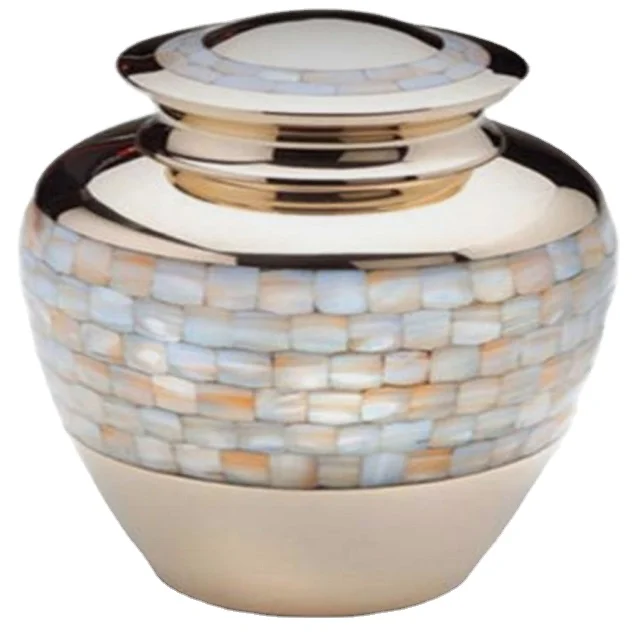 Funeral Cremation Urn For Adult Ashes Handicraft 2022 New Collection Of