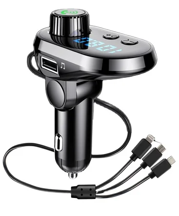 bluetooth fm transmitter