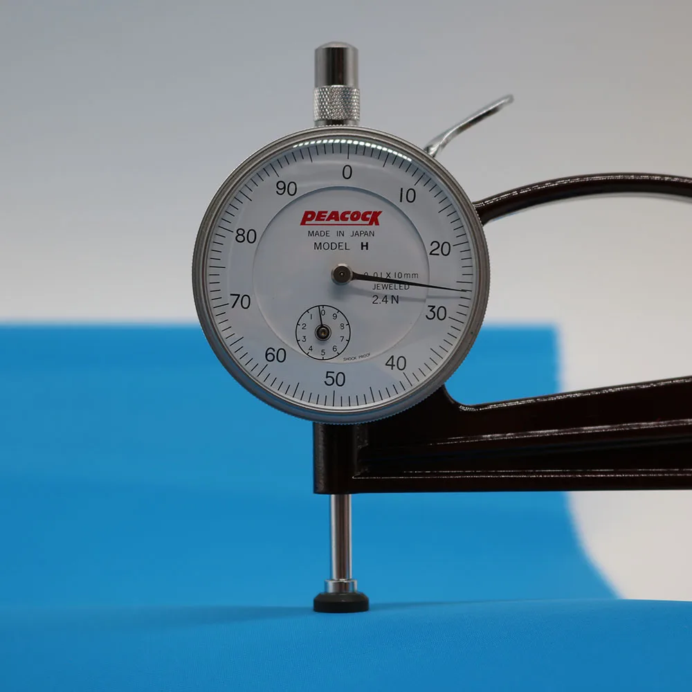 PU coated oxford fabric