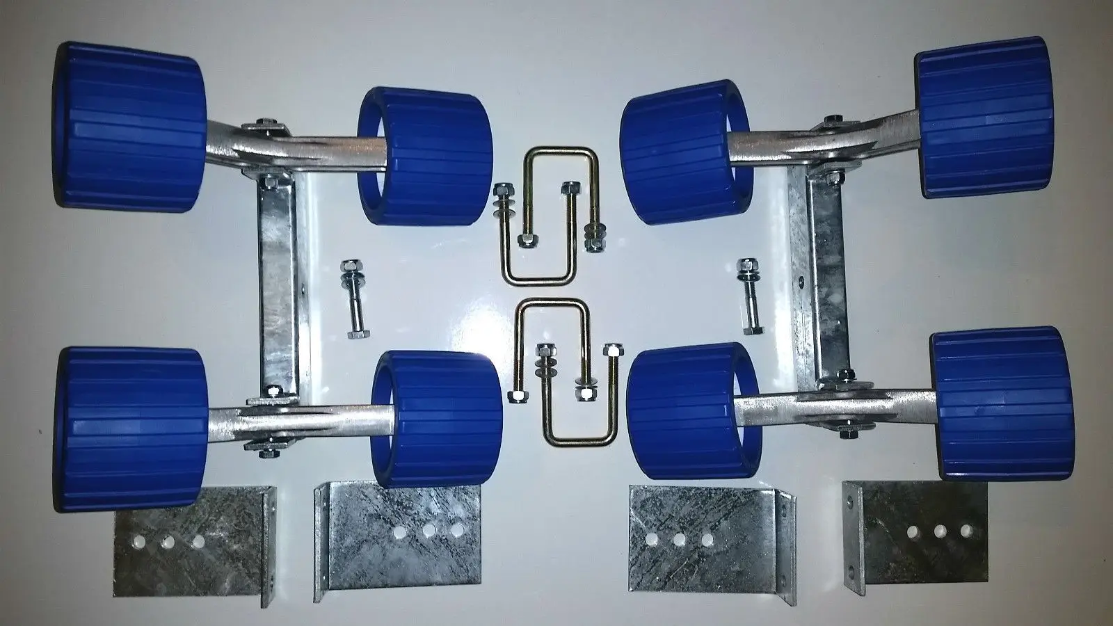 Factory Price Boat Trailer Wobbly Rollers Bracket Parts Roller Skid Bracket Buy Trailer Wobbly