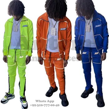 reflective sweatsuit