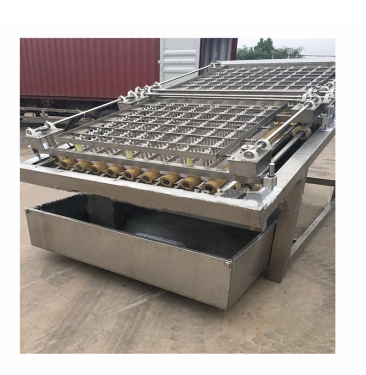Small Shrimp Peeling Machine Shell Shrimp Remover Machine