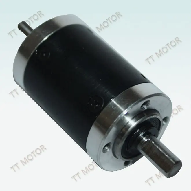 GMP28 double shaft 28mm planetary gearbox