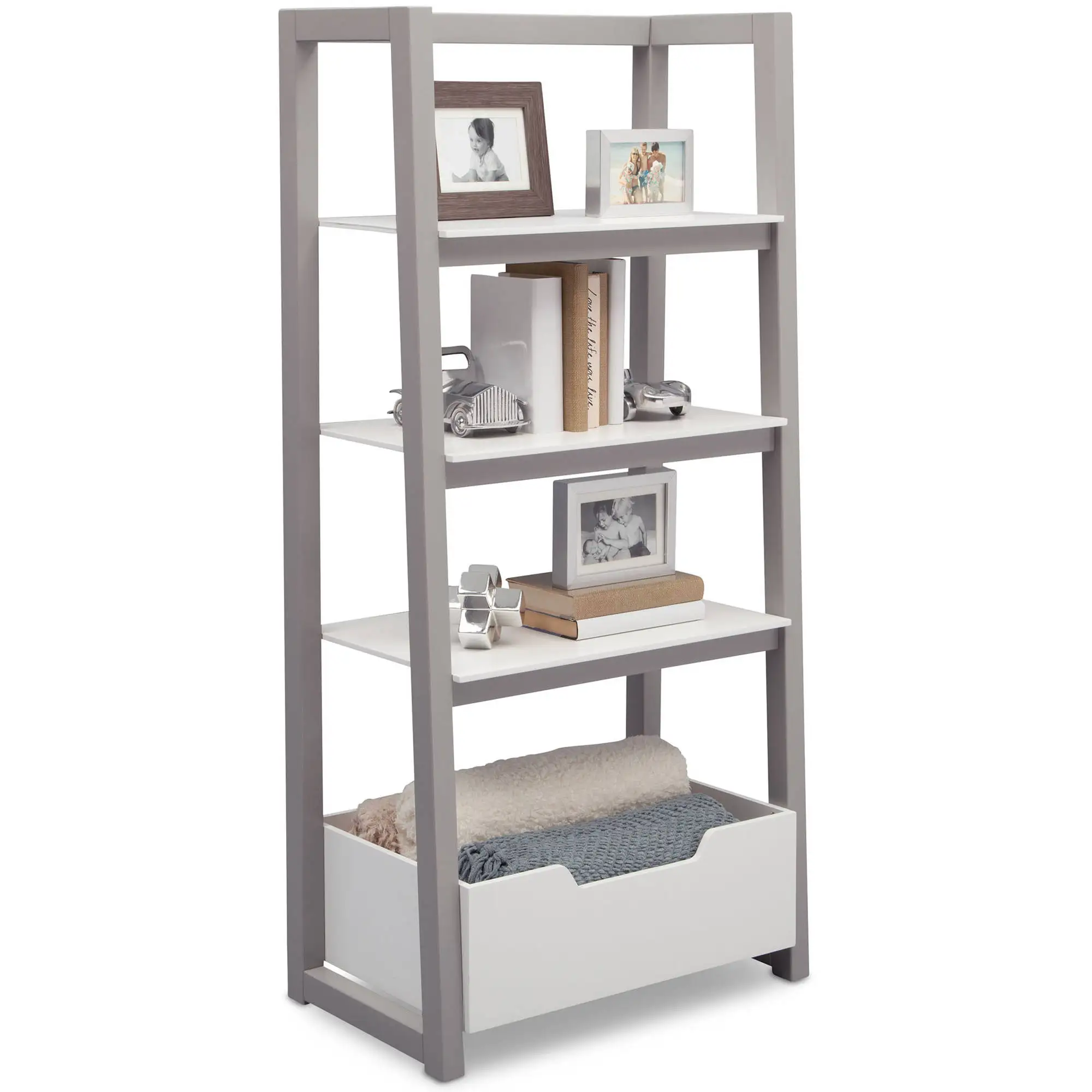 Kids Book Shelves and Storage