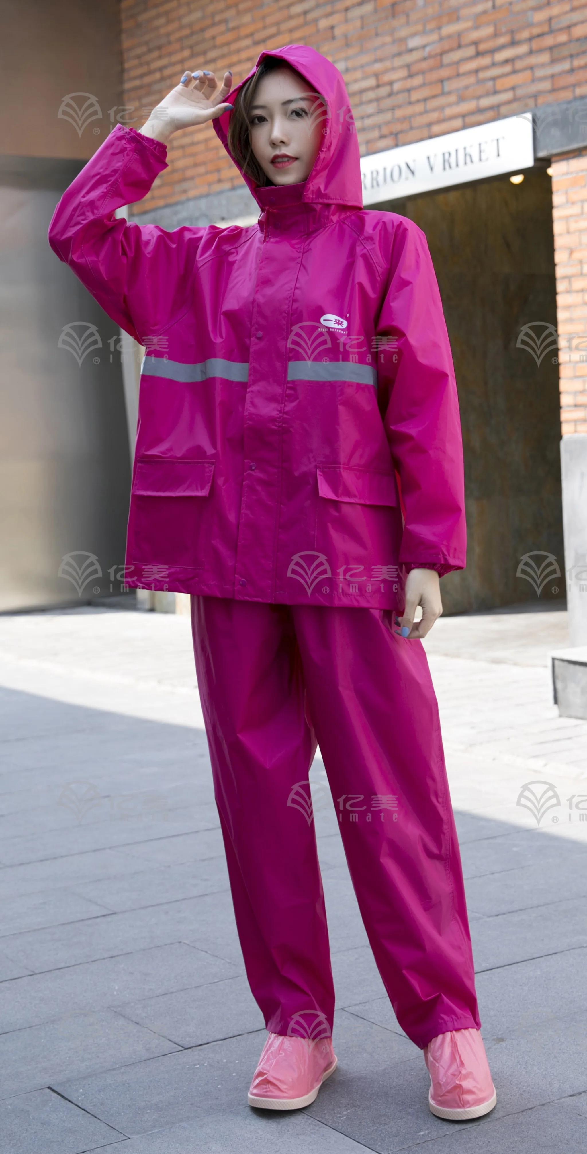 雨衣 性别 通用 商业买家 餐饮和食堂,餐厅,快餐和外卖食品服务,专卖