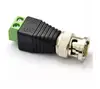 BNC Male Connector to Doul Screw Terminal Twisted Pair Adapter