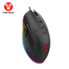 Best Selling High Quality 8D Programmable RGB Gaming Mouse Fantech UX1 16000 DPI with PIXART 3389