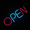Dimmable DC12V silicone led neon sign for coffee shop