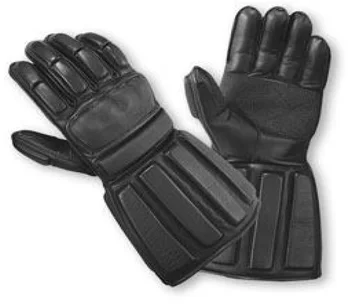 police winter gloves